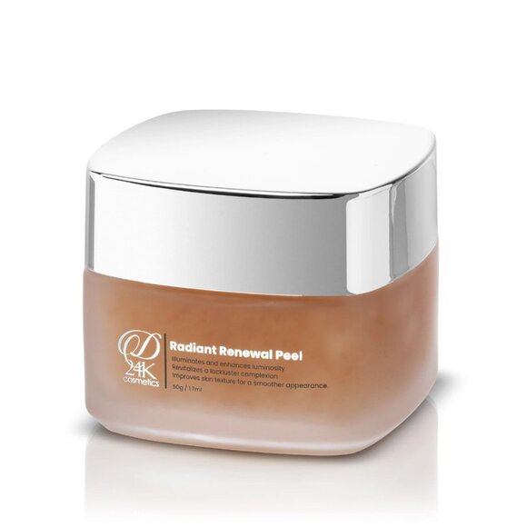 D24K Deep Facial Peel - Picture 2 of 2